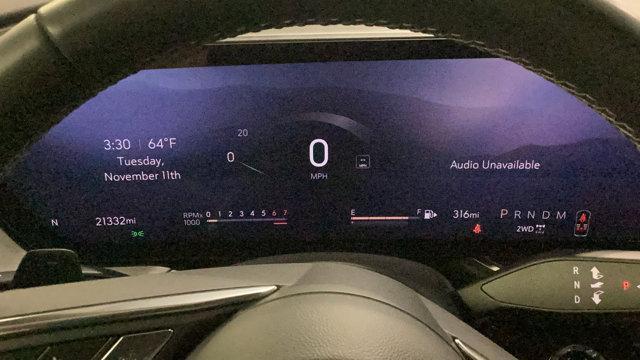 used 2025 Buick Envision car, priced at $28,480