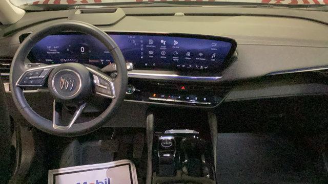 used 2025 Buick Envision car, priced at $28,480