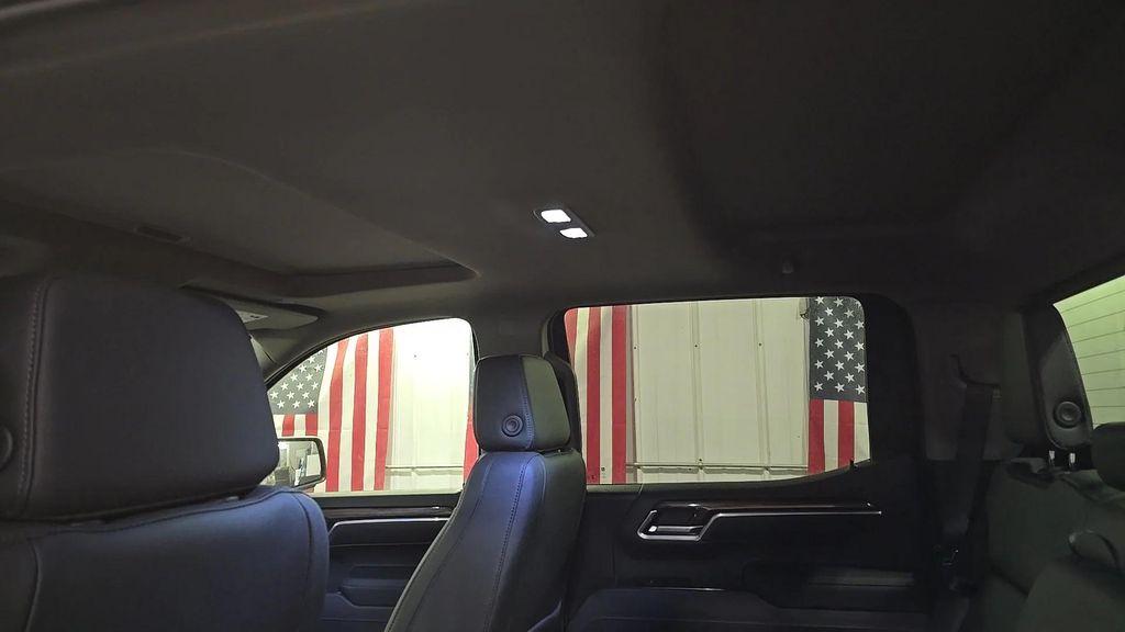 new 2026 Chevrolet Silverado 1500 car, priced at $55,980