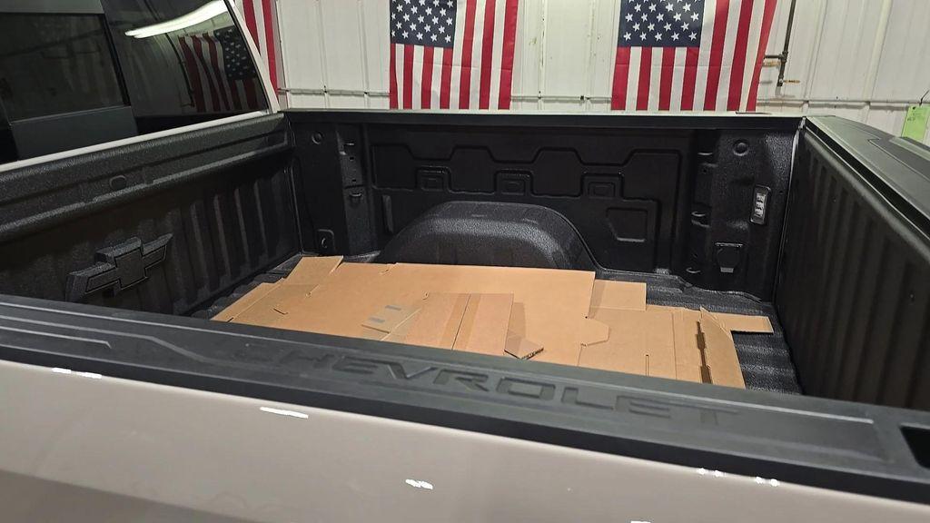 new 2026 Chevrolet Silverado 1500 car, priced at $55,980