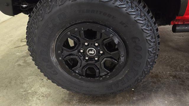 used 2022 Ford Bronco car, priced at $39,945