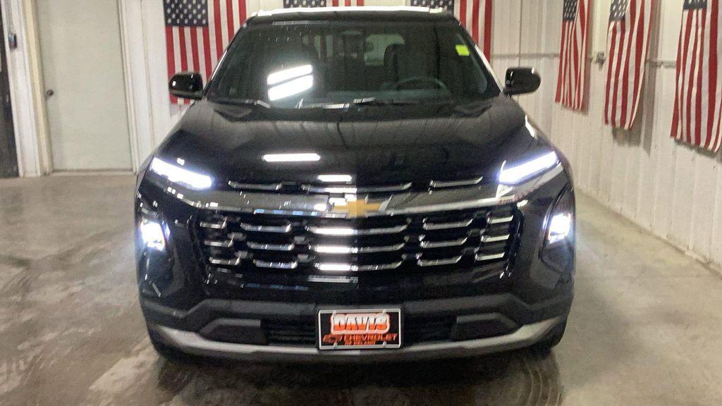 new 2026 Chevrolet Equinox car, priced at $30,645