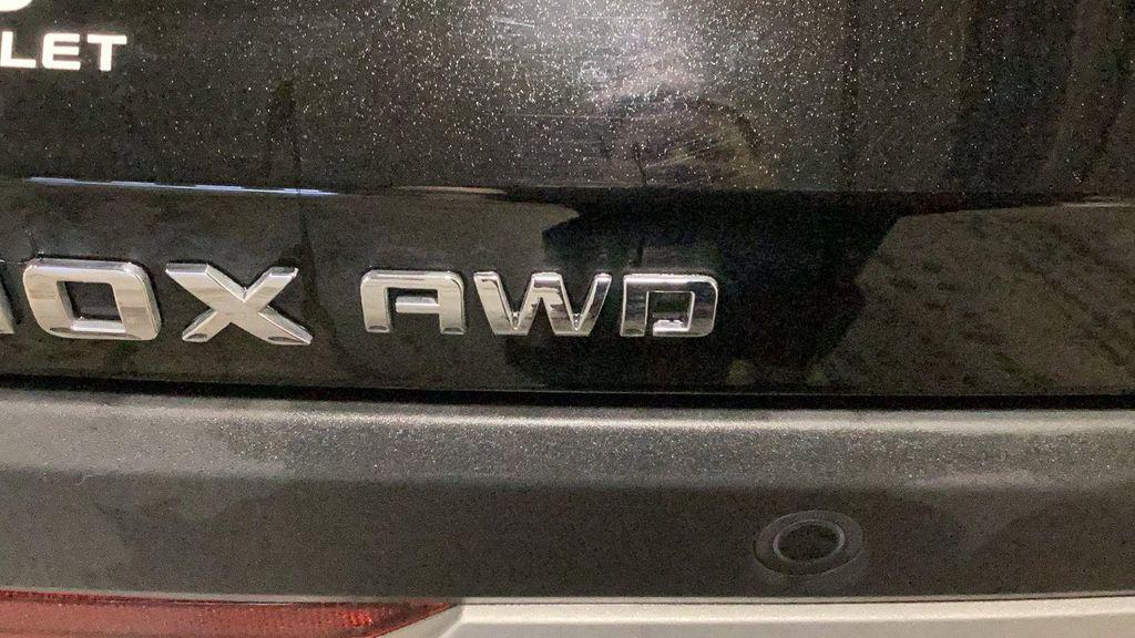 new 2026 Chevrolet Equinox car, priced at $30,645