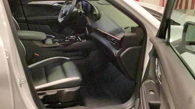 used 2025 Buick Envision car, priced at $28,945