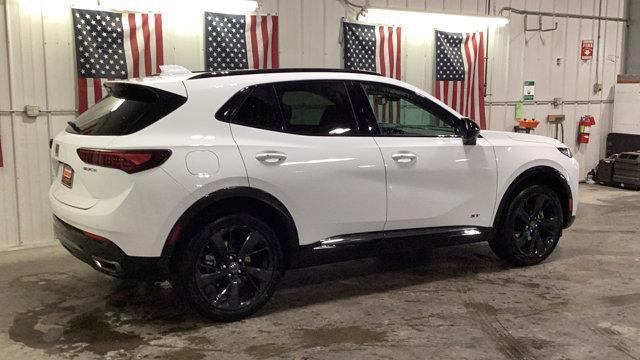 used 2025 Buick Envision car, priced at $28,945