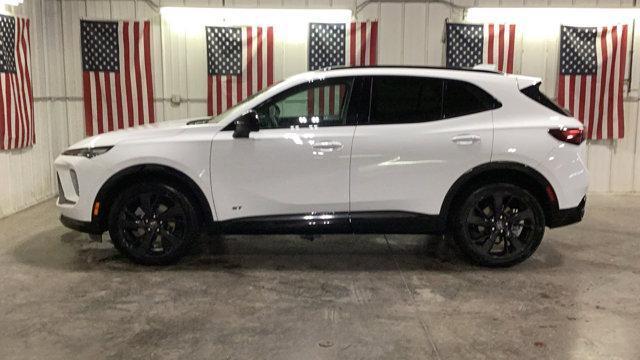 used 2025 Buick Envision car, priced at $28,945