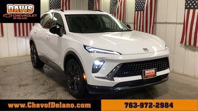 used 2025 Buick Envision car, priced at $28,945