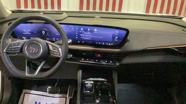 used 2025 Buick Envision car, priced at $28,945
