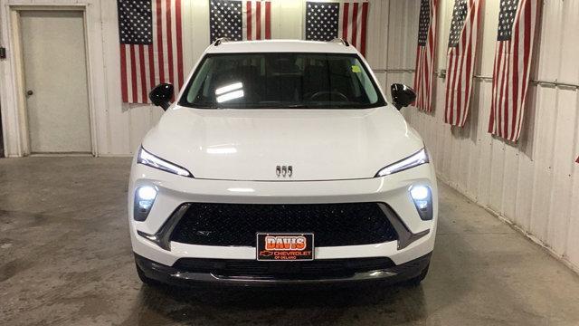 used 2025 Buick Envision car, priced at $28,945