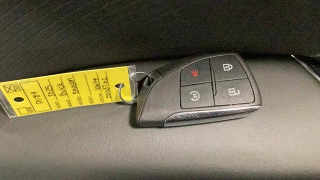 used 2025 Buick Envision car, priced at $28,945