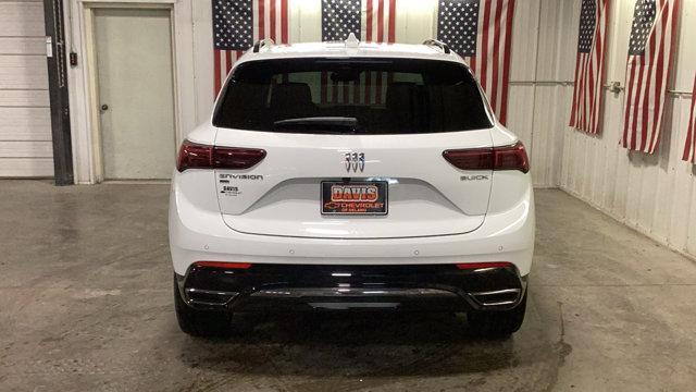 used 2025 Buick Envision car, priced at $28,945