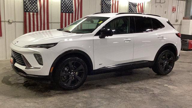 used 2025 Buick Envision car, priced at $28,945