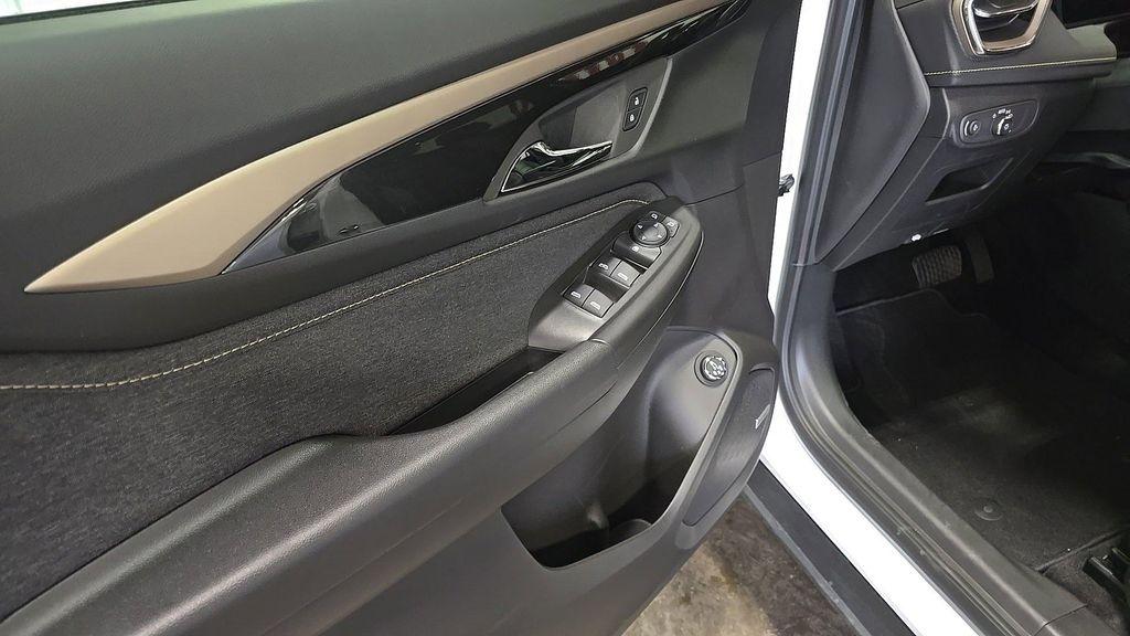 new 2025 Chevrolet TrailBlazer car, priced at $30,320