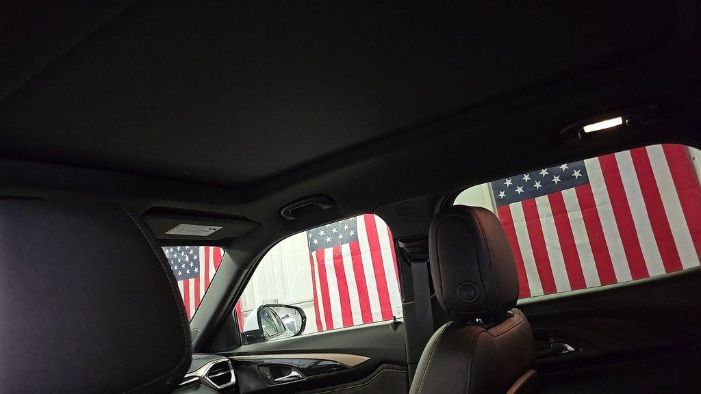 new 2025 Chevrolet TrailBlazer car, priced at $30,320