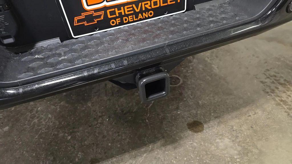 new 2026 Chevrolet Colorado car, priced at $37,080