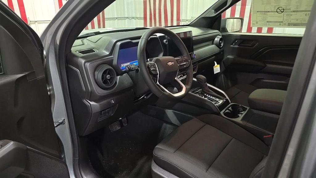 new 2026 Chevrolet Colorado car, priced at $37,080