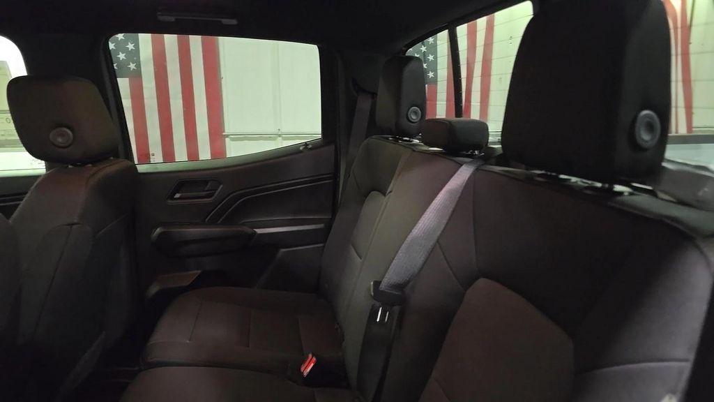 new 2025 Chevrolet Colorado car, priced at $30,440