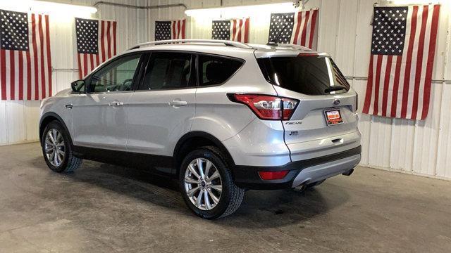 used 2018 Ford Escape car, priced at $12,245