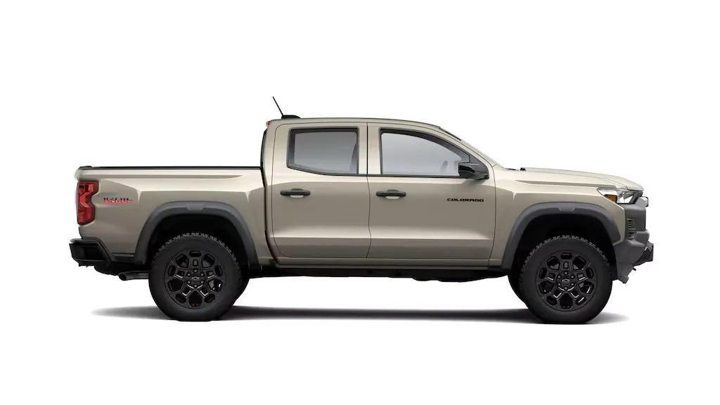 new 2026 Chevrolet Colorado car, priced at $44,245