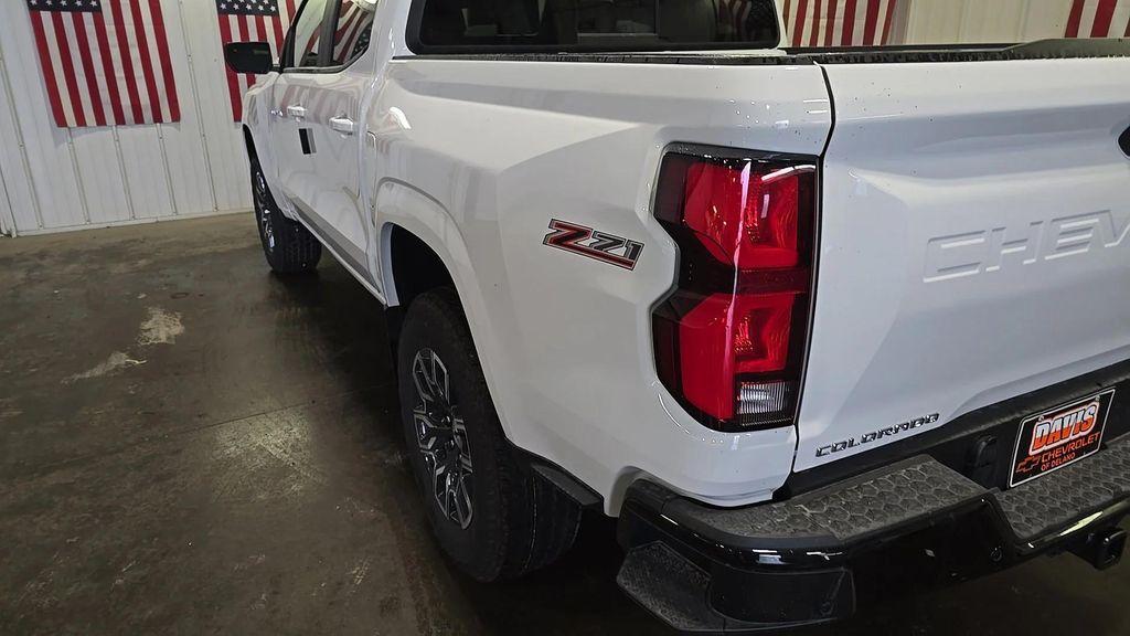 new 2026 Chevrolet Colorado car, priced at $43,195