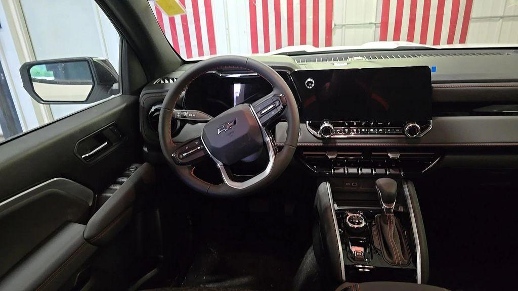 new 2026 Chevrolet Colorado car, priced at $43,195