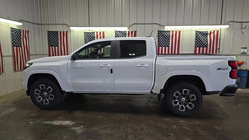 new 2026 Chevrolet Colorado car, priced at $43,195