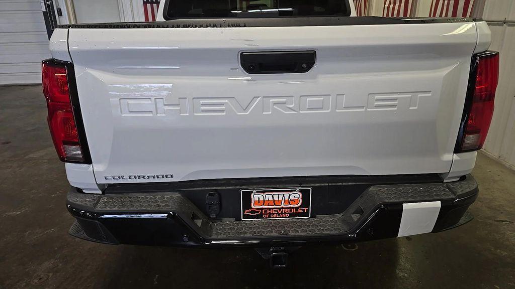 new 2026 Chevrolet Colorado car, priced at $43,195