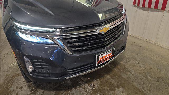 used 2023 Chevrolet Equinox car, priced at $21,980