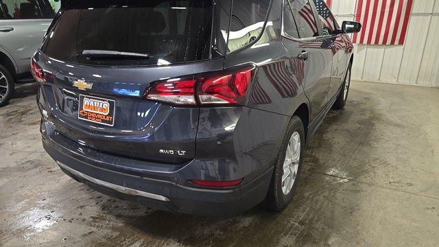 used 2023 Chevrolet Equinox car, priced at $21,980