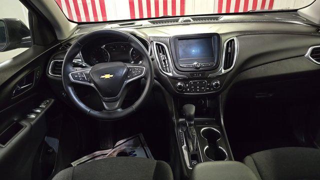 used 2023 Chevrolet Equinox car, priced at $21,980