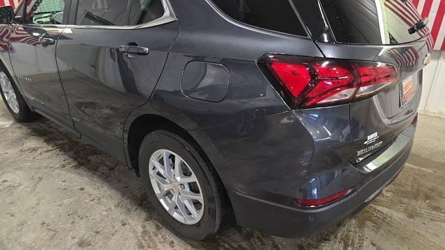 used 2023 Chevrolet Equinox car, priced at $21,980