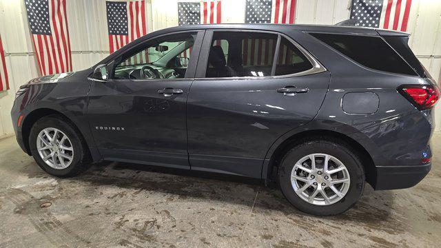 used 2023 Chevrolet Equinox car, priced at $21,980