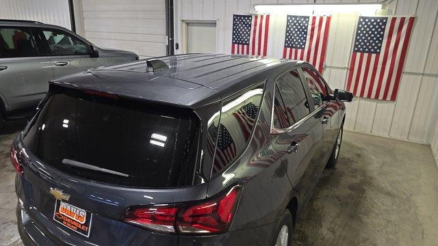 used 2023 Chevrolet Equinox car, priced at $21,980