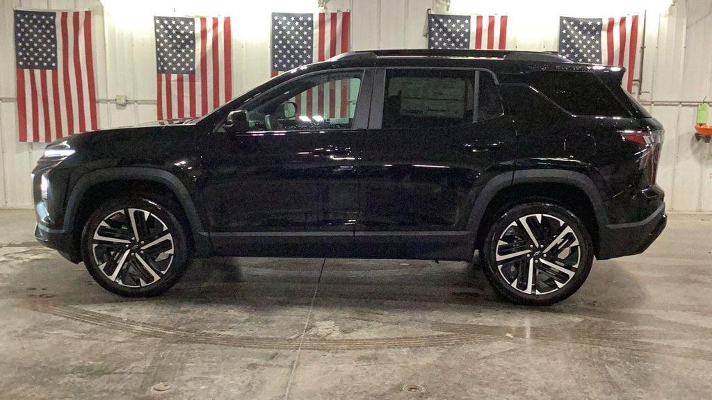 new 2026 Chevrolet Equinox car, priced at $30,990