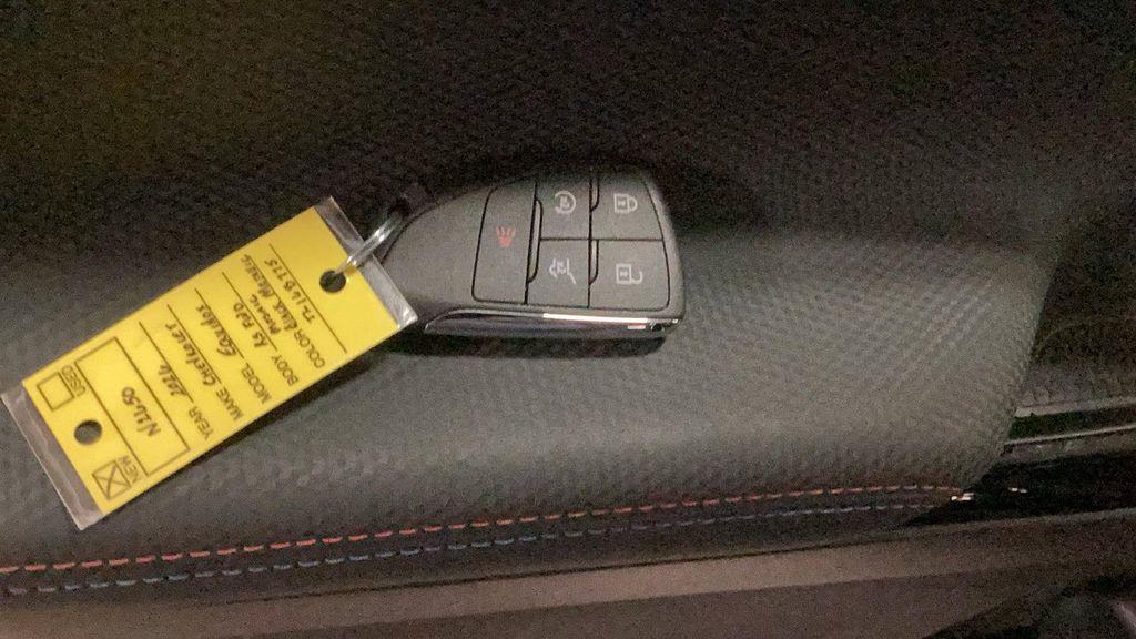 new 2026 Chevrolet Equinox car, priced at $30,990