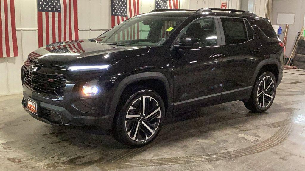 new 2026 Chevrolet Equinox car, priced at $30,990