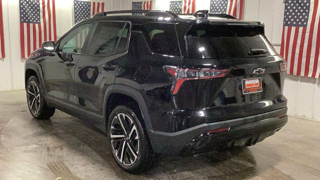 new 2026 Chevrolet Equinox car, priced at $30,990