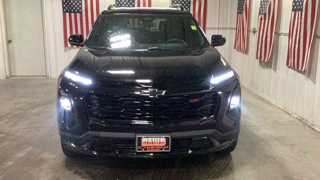 new 2026 Chevrolet Equinox car, priced at $30,990