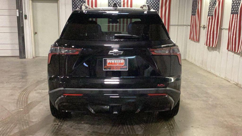 new 2026 Chevrolet Equinox car, priced at $30,990