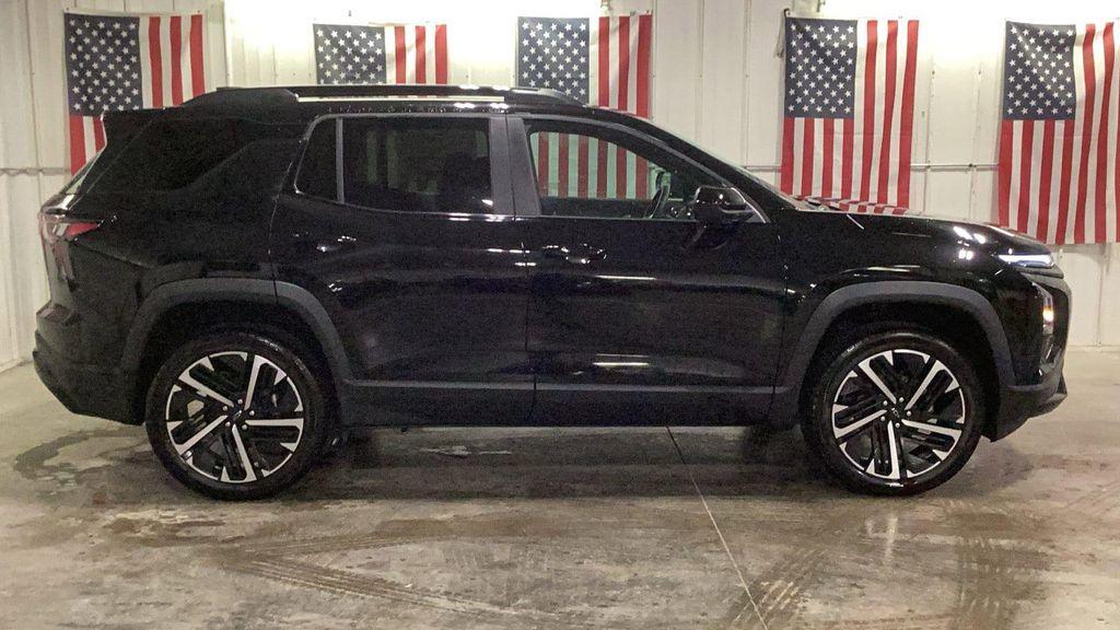 new 2026 Chevrolet Equinox car, priced at $30,990