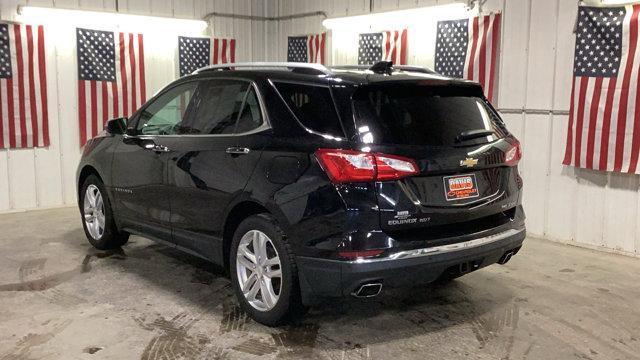 used 2018 Chevrolet Equinox car, priced at $14,745
