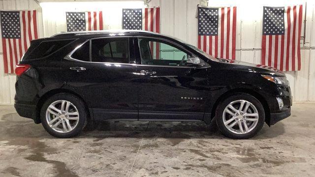 used 2018 Chevrolet Equinox car, priced at $14,745