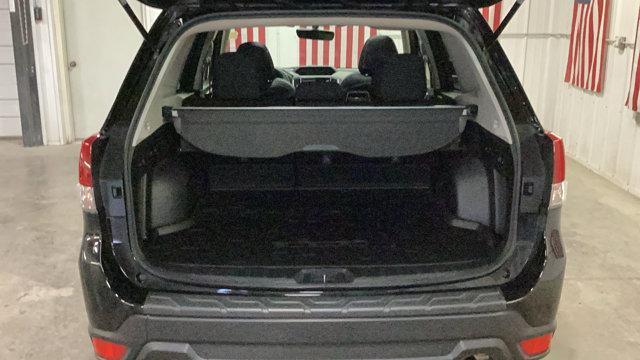 used 2021 Subaru Forester car, priced at $23,945