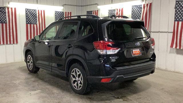 used 2021 Subaru Forester car, priced at $23,945