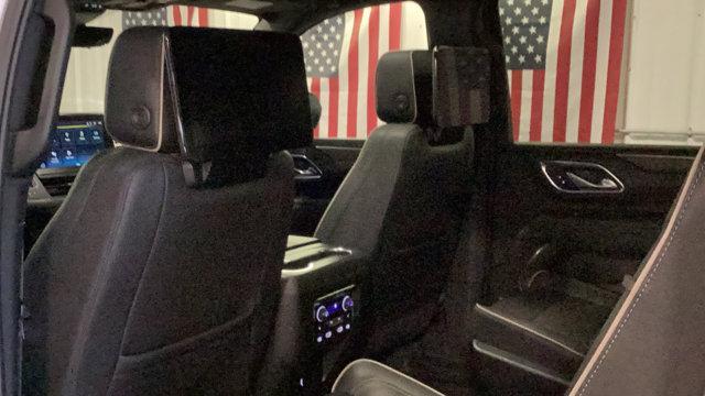 used 2023 Chevrolet Suburban car, priced at $62,480