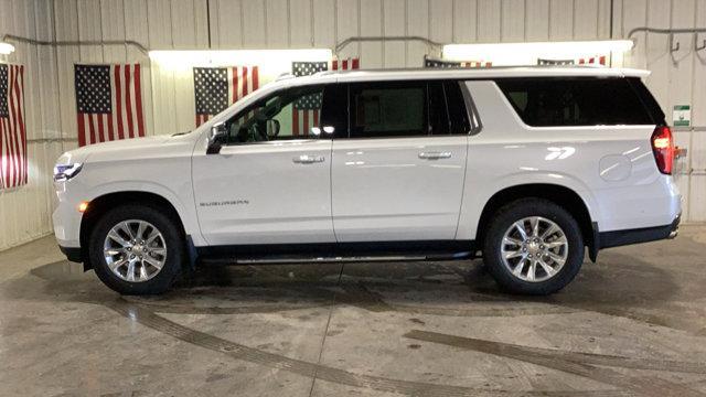 used 2023 Chevrolet Suburban car, priced at $62,480