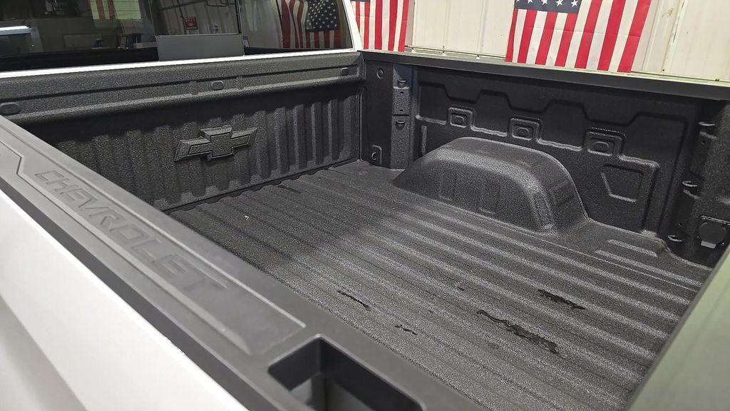 new 2026 Chevrolet Silverado 1500 car, priced at $53,015