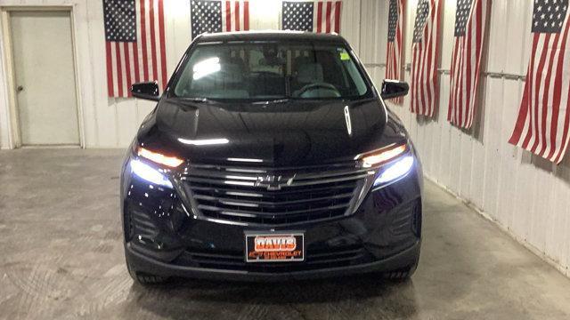 used 2024 Chevrolet Equinox car, priced at $23,490