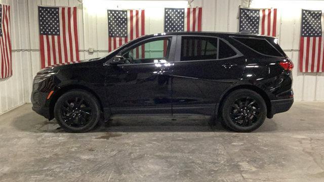 used 2024 Chevrolet Equinox car, priced at $23,490