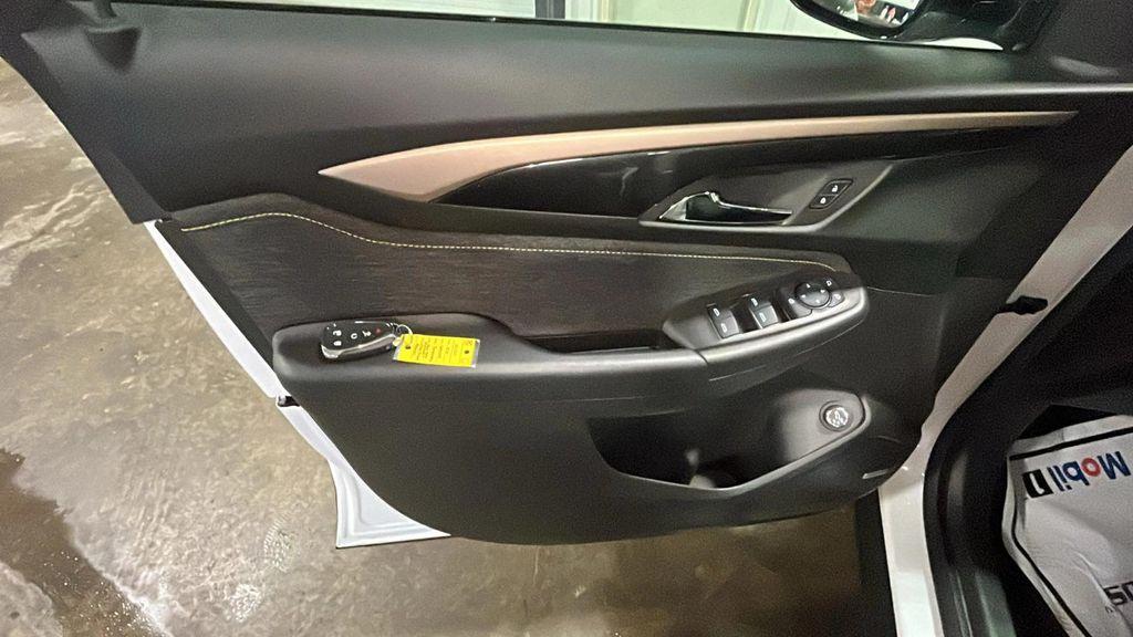 new 2025 Chevrolet TrailBlazer car, priced at $29,220